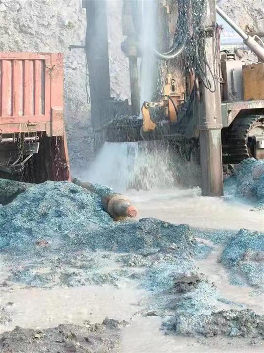 农业灌溉井