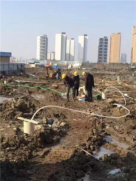冷风机安装